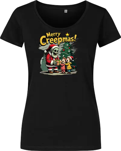 Merry Creepmas!