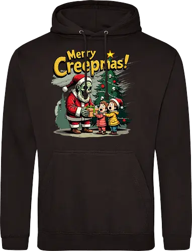 Merry Creepmas!