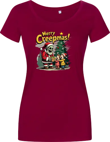 Merry Creepmas!