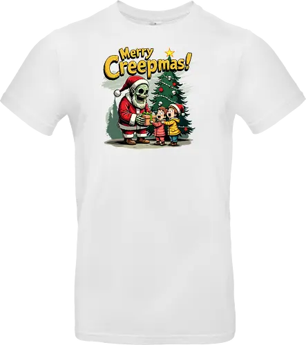 Merry Creepmas!