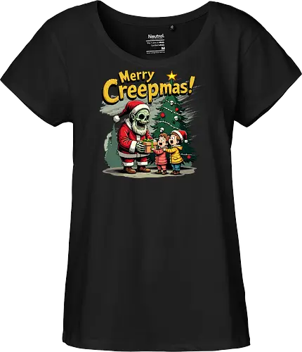 Merry Creepmas!
