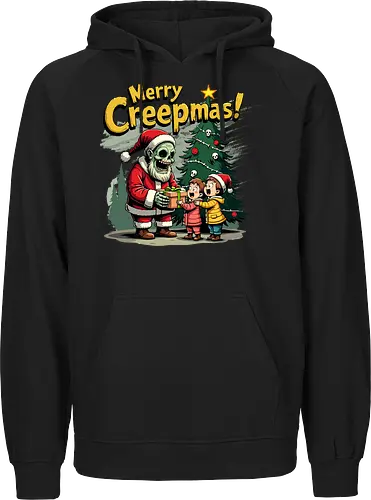Merry Creepmas!