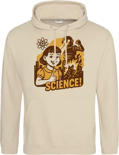 science  love