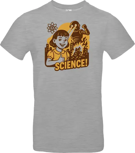 science  love