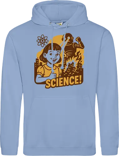 science  love