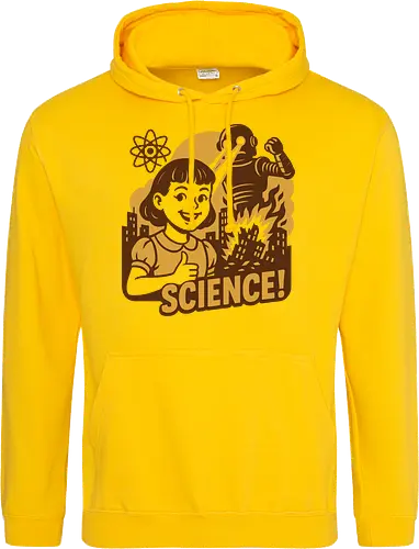 science  love