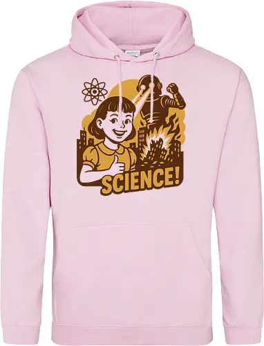 science  love