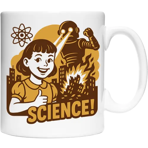 science  love