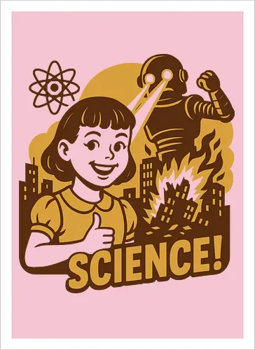 science  love
