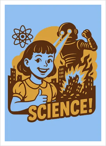 science  love