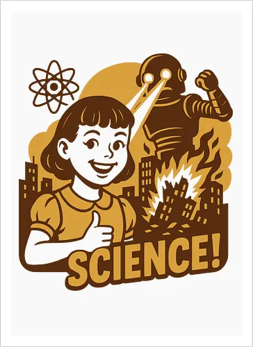 science  love