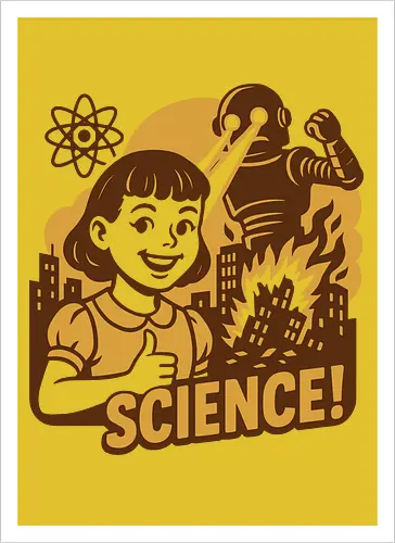 science  love