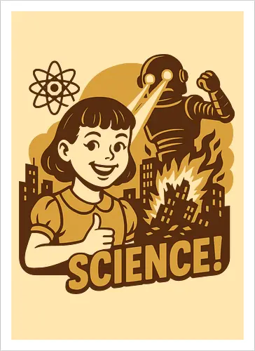 science  love