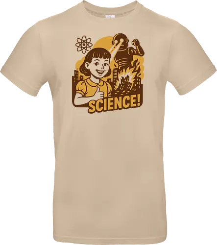 science  love