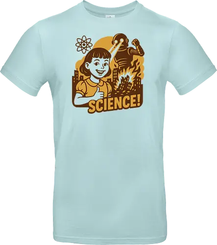 science  love