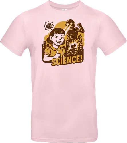 science  love