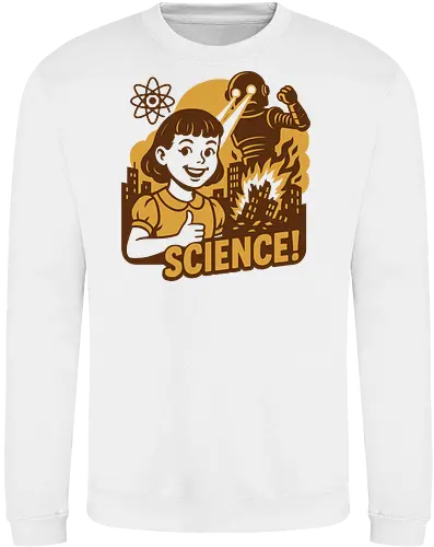 science  love