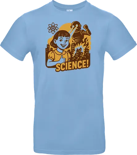 science  love
