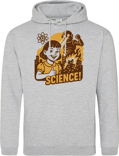 science  love