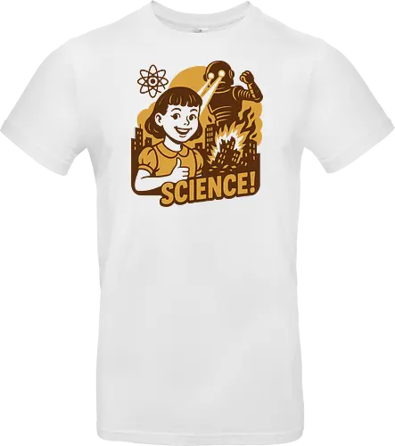 science  love