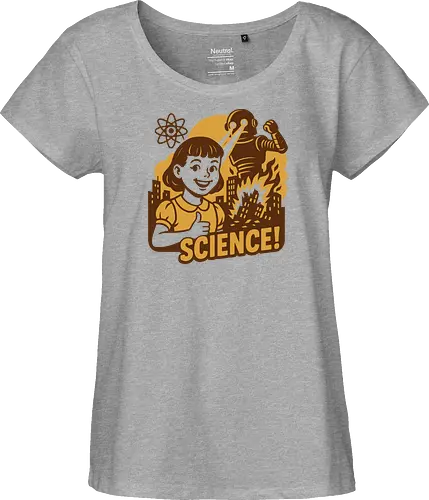 science  love