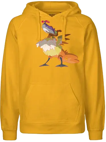Sephiron - GMAX GURGL SHINY - Fairtrade Hoodie