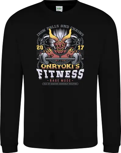 Onryoki Fitness
