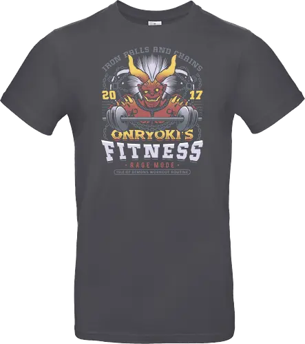 Onryoki Fitness