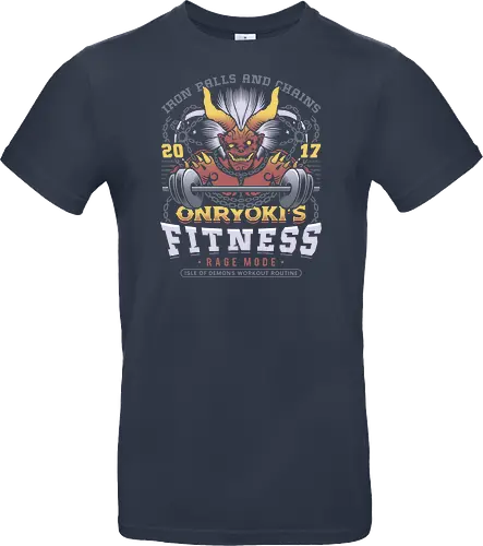 Onryoki Fitness