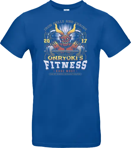 Onryoki Fitness