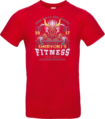 Onryoki Fitness