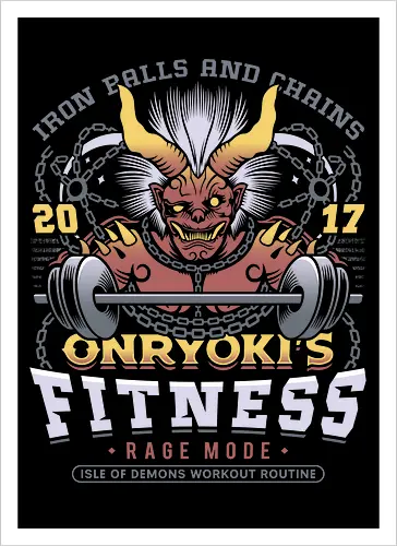 Onryoki Fitness