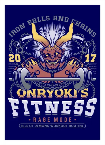 Onryoki Fitness
