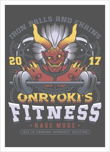 Onryoki Fitness