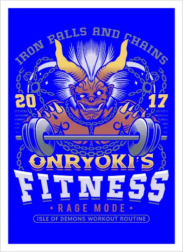 Onryoki Fitness
