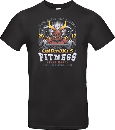Onryoki Fitness