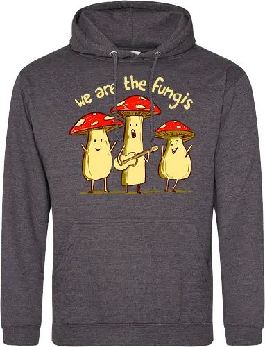 we are fungis