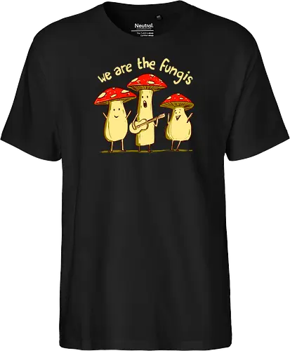 we are fungis