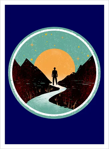 The wanderer