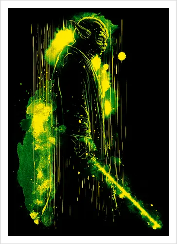 One with the force