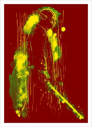 One with the force