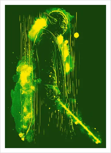 One with the force
