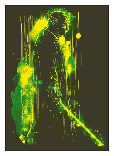 One with the force