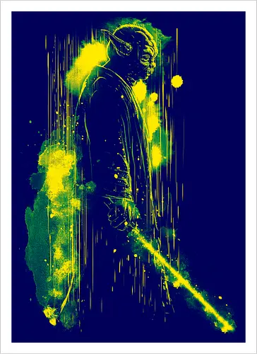 One with the force