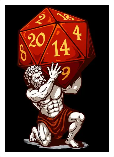 D20 Atlas