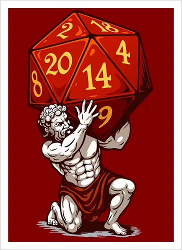 D20 Atlas