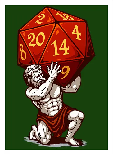 D20 Atlas