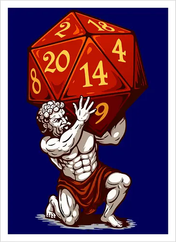 D20 Atlas