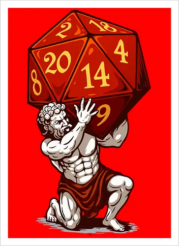 D20 Atlas