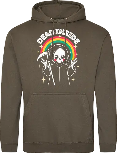 Dead Inside - Süßer Totenkopf
